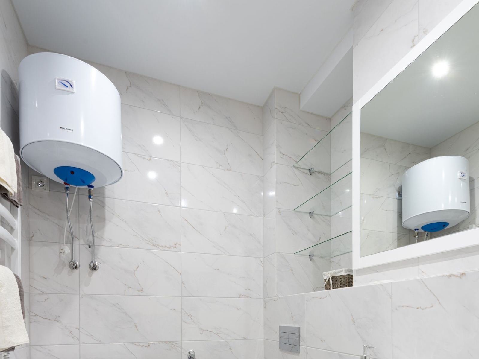 Electric Water Heater Services service in Cambridge, MA