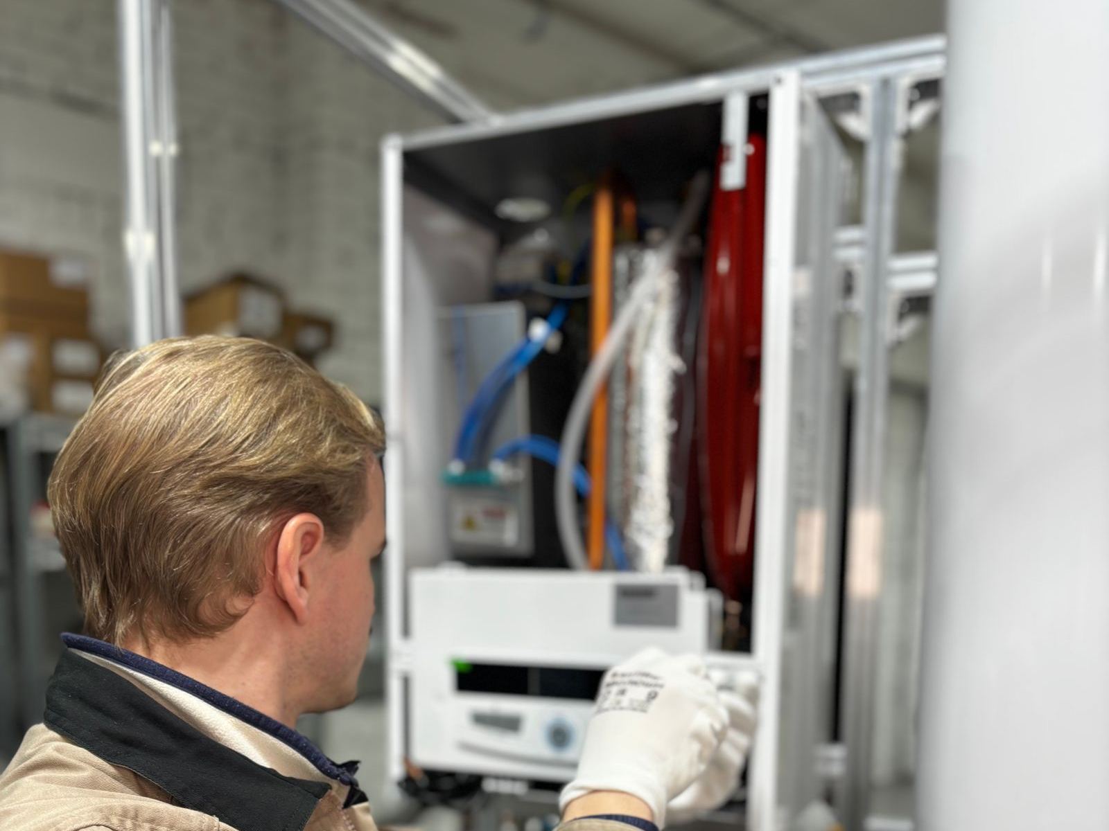Tankless Water Heater Installation service in Cambridge, MA