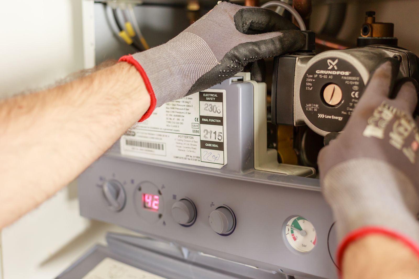 Tankless Water Heater Repair service in Cambridge, MA