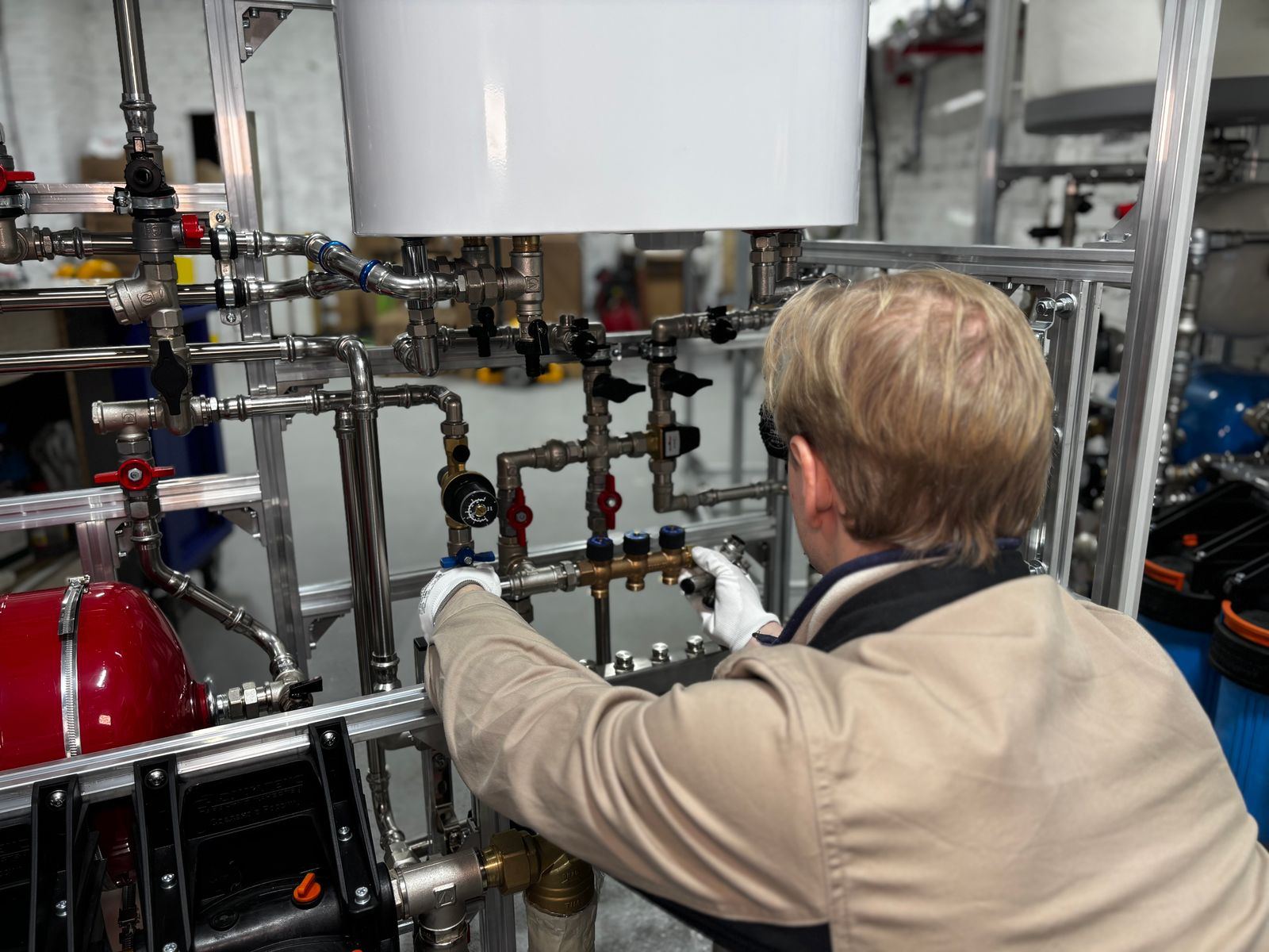 Water Heater Maintenance service in Cambridge, MA