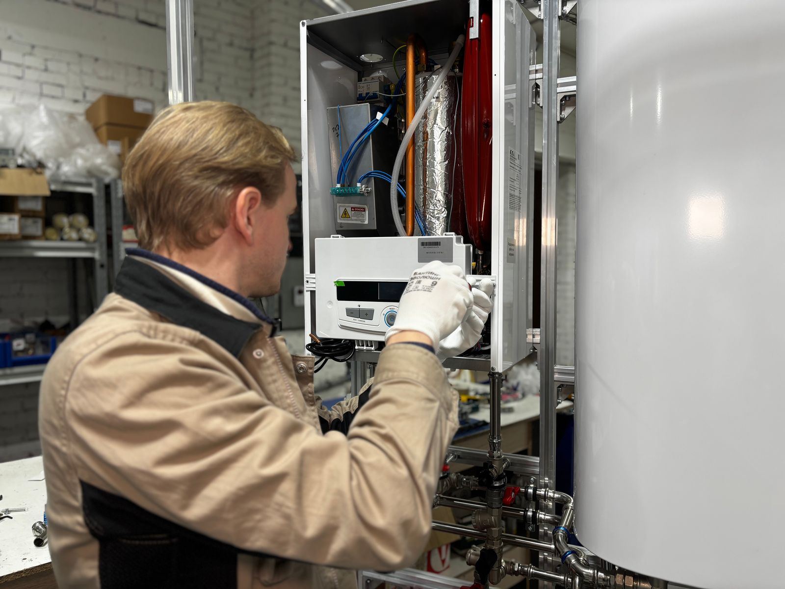 Water Heater Leak Repair service in Cambridge, MA